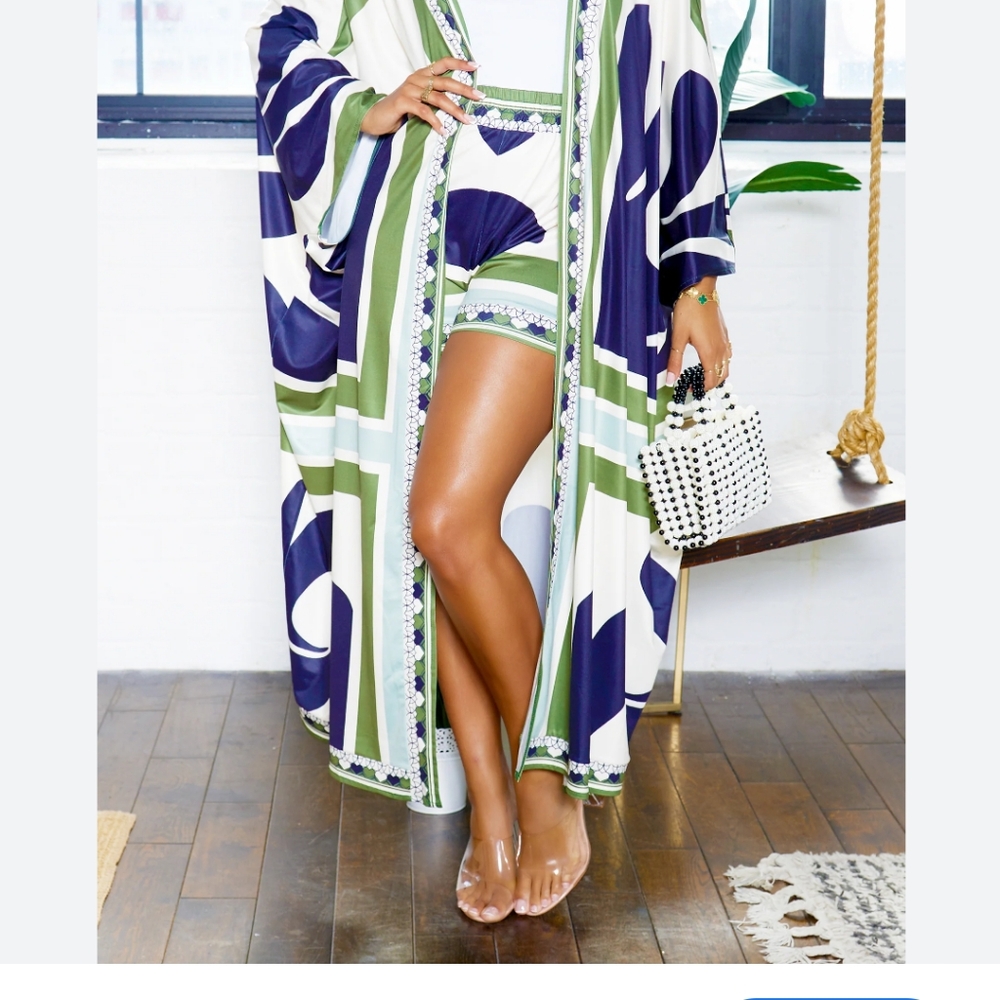 Two piece vacay set
